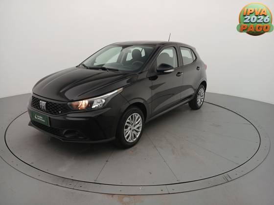 FIAT ARGO 1.0 FIREFLY FLEX DRIVE MANUAL
